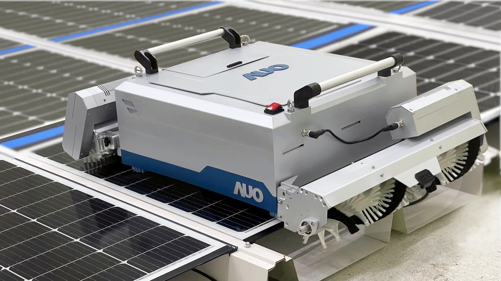 友達致力EPC場域技術升級，導入清潔機器人搭配感測器與AI數據分析，大幅減少維運成本